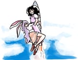 Tewi and Reisen