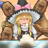 __kirisame_marisa_uzuki_and_recitation_touhou_and_1_more_drawn_by_otemoto_baaaaloooo__2b45f8b81bc9219ec5fbac005d097f0b