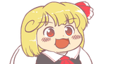 rumia after one human village