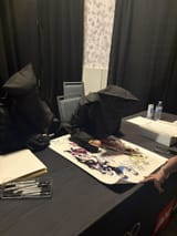 AX 2025 autographs