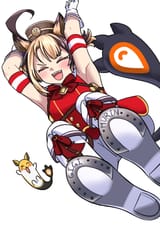 Gigi dropkick - freia 000