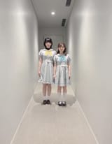 Shindou Amane and Miyake Miu Come and play with us forever... and ever... and ever (Probably)
