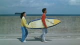 A Scene at the Sea