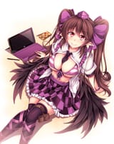 __himekaidou_hatate_touhou_drawn_by_windart__dc3e585e04b1ca030ce74a533cacd0b9