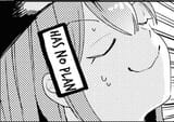 Tenshi has no plan