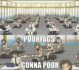 Poorfags