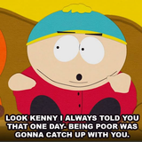 poor