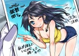 __admiral_katsuragi_and_katsuragi_misato_kantai_collection_and_1_more_drawn_by_aokihoshi__1fed1640448f66f6d7444aade886ced9