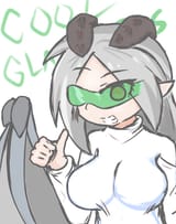 Lilim - Cool Glasses (but not lim; lims are never cool)