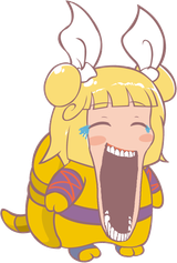 7132 - crying joutouguu_mayumi laughing mayumadillo wily_beast_and_weakest_creature wtf