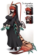 Oomukade - Nun