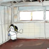 sheep containment