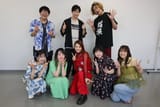 Katou Emiri and Friends from Granblue Extra Fes in Sendai