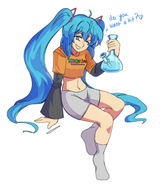 mikuhit