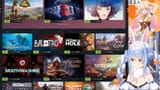 【Steamサマーセール】ホロメンにsteamのゲームプレゼントする！！！ぺこ！【ホロライブ_兎田ぺこら】 y0TK-RFyYa4 [00_10_47]