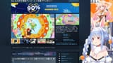 【Steamサマーセール】ホロメンにsteamのゲームプレゼントする！！！ぺこ！【ホロライブ_兎田ぺこら】 y0TK-RFyYa4 [00_13_43]