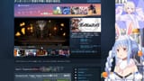 【Steamサマーセール】ホロメンにsteamのゲームプレゼントする！！！ぺこ！【ホロライブ_兎田ぺこら】 y0TK-RFyYa4 [00_52_59]