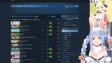 【Steamサマーセール】ホロメンにsteamのゲームプレゼントする！！！ぺこ！【ホロライブ_兎田ぺこら】 y0TK-RFyYa4 [01_05_26]