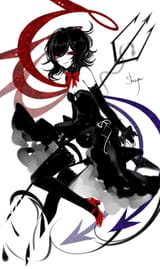 __houjuu_nue_touhou_drawn_by_sheya__sample-30321bbac7f27e6cccde65fe8ac1d505