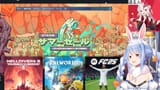 【Steamサマーセール】ホロメンにsteamのゲームプレゼントする！！！ぺこ！【ホロライブ_兎田ぺこら】 y0TK-RFyYa4 [01_15_14]