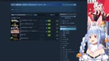 【Steamサマーセール】ホロメンにsteamのゲームプレゼントする！！！ぺこ！【ホロライブ_兎田ぺこら】 y0TK-RFyYa4 [01_26_59]