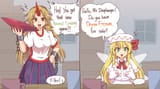 __hoshiguma_yuugi_and_lily_white_touhou_drawn_by_wool_miwol__eb5d5f60b4a59c041a74c2669bebcf93