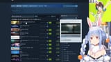 【Steamサマーセール】ホロメンにsteamのゲームプレゼントする！！！ぺこ！【ホロライブ_兎田ぺこら】 y0TK-RFyYa4 [01_42_55]