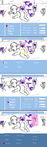 Wait wrong HUD