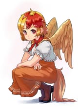 __niwatari_kutaka_touhou_drawn_by_hashiro__f3fb6bf1f8d748738dec9303fead3f7f