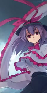 __nagae_iku_touhou_drawn_by_seo_tatsuya__4a88e7a1127691d5adb6e01058ef0d54