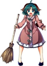 kyouko surprised