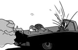 End of Jackalman