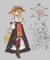 __aki_minoriko_touhou_and_1_more_drawn_by_kaibootsu__2708a5b28052dda3d9527ca6e1d735de