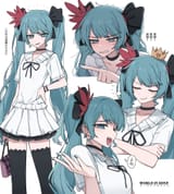 miku world is mine
