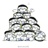 touhou koishi sheep pyramid