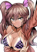 __himekaidou_hatate_touhou_drawn_by_y2__ff71bb58ba0ac37c0052b187c9203f68