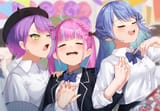 __hoshimachi_suisei_minato_aqua_and_tokoyami_towa_hololive_drawn_by_tenmon_tenmon0715__9a93c2513c98a47cf05d9378ad36f270