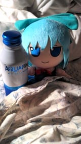 water and chill