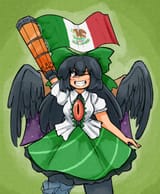 cuervo retardado del infierno