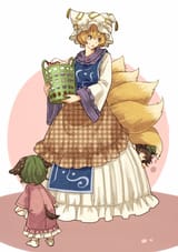__yakumo_ran_chen_and_kasodani_kyouko_touhou_drawn_by_urin__31c60d2eb1d73086947c9832321cf875