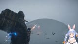 【デススト2】ついにデスストランディング2を始める！DEATH STRANDING 2 - ON THE BEACH ぺこ！【ホロライブ_兎田ぺこら】※ネタバレ注意 yM4sJBxNMow [01_38_05]