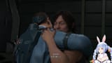 【デススト2】ついにデスストランディング2を始める！DEATH STRANDING 2 - ON THE BEACH ぺこ！【ホロライブ_兎田ぺこら】※ネタバレ注意 yM4sJBxNMow [02_33_25]