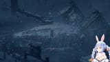 【デススト2】ついにデスストランディング2を始める！DEATH STRANDING 2 - ON THE BEACH ぺこ！【ホロライブ_兎田ぺこら】※ネタバレ注意 yM4sJBxNMow [03_43_54]