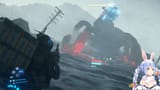 【デススト2】ついにデスストランディング2を始める！DEATH STRANDING 2 - ON THE BEACH ぺこ！【ホロライブ_兎田ぺこら】※ネタバレ注意 yM4sJBxNMow [03_54_59]
