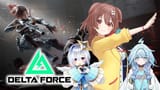 Korone Delta Force thumbnail 20250712 GvlhLkWWoAAGTN3