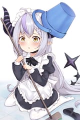 Laplus maid 97734040_p1