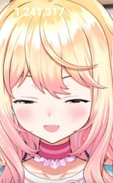 nene grin