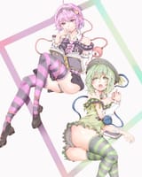 __komeiji_koishi_and_komeiji_satori_touhou_drawn_by_feipin_zhanshi__64c4f5aef179f085150fe5a8dd0beac5