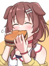 Korone burger