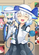 __hakurei_reimu_komeiji_koishi_komeiji_satori_kaenbyou_rin_reiuji_utsuho_and_1_more_touhou_and_1_more_drawn_by_akasaka_sato__36d20291b03487bc7c1b8bc02bb04545